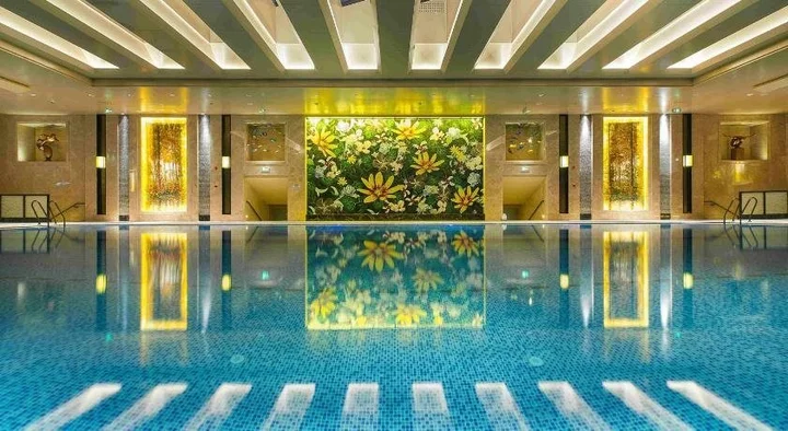 Пекин: Zhaolin Grand Hotel