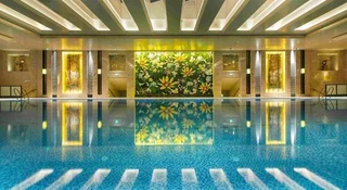 Пекин: Zhaolin Grand Hotel