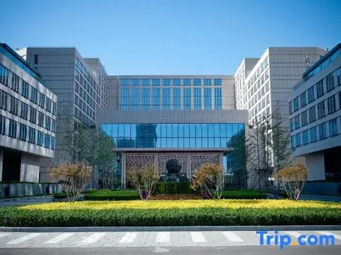 Пекин: Zhaolin Grand Hotel