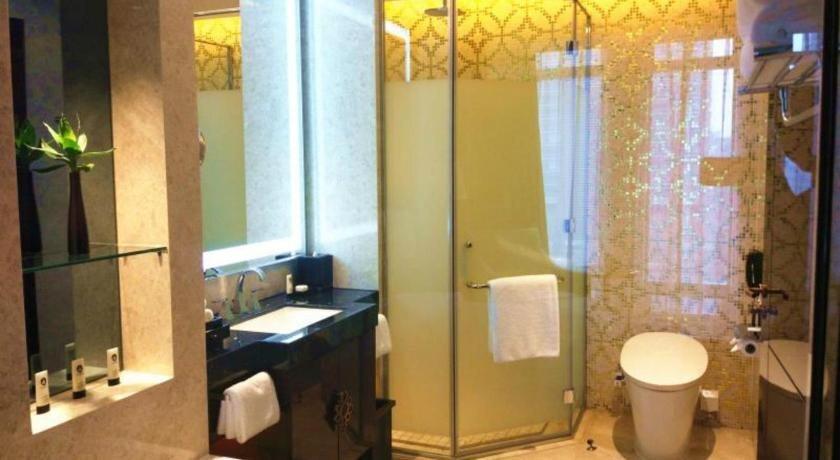 Пекин: Zhaolin Grand Hotel