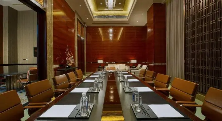Пекин: Zhaolin Grand Hotel