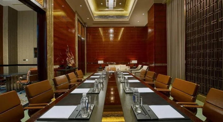 Пекин: Zhaolin Grand Hotel