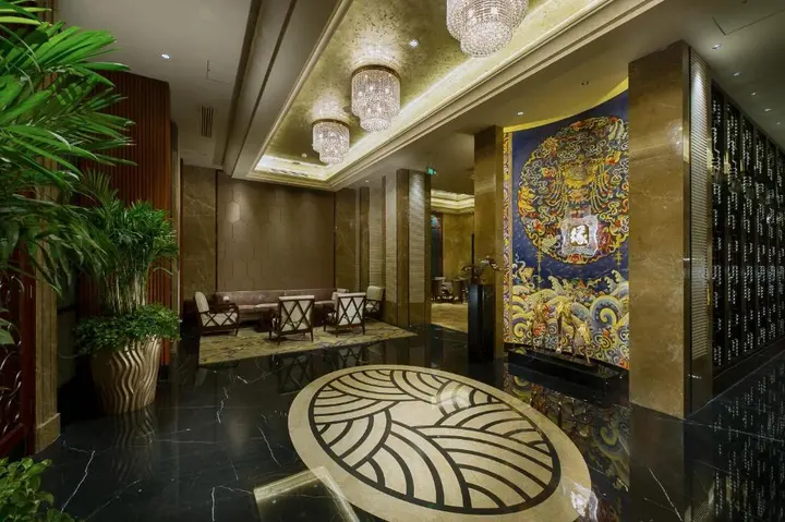 Пекин: Zhaolin Grand Hotel