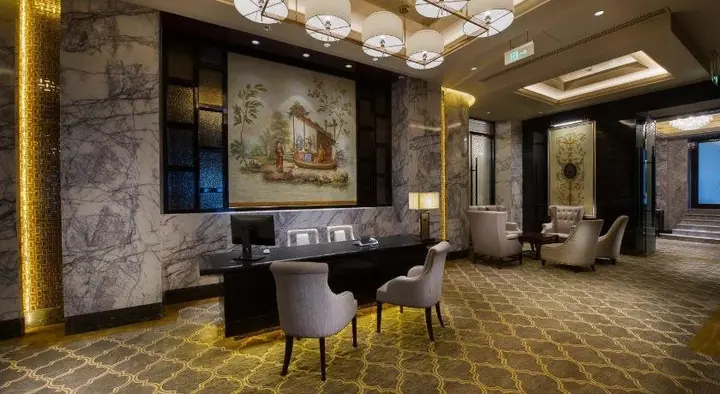 Пекин: Zhaolin Grand Hotel