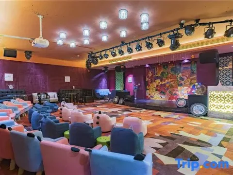 Пекин: Zhaolin Grand Hotel