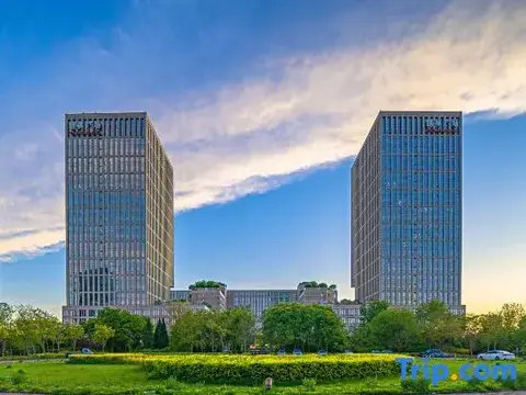 Пекин: Zhaolin Grand Hotel