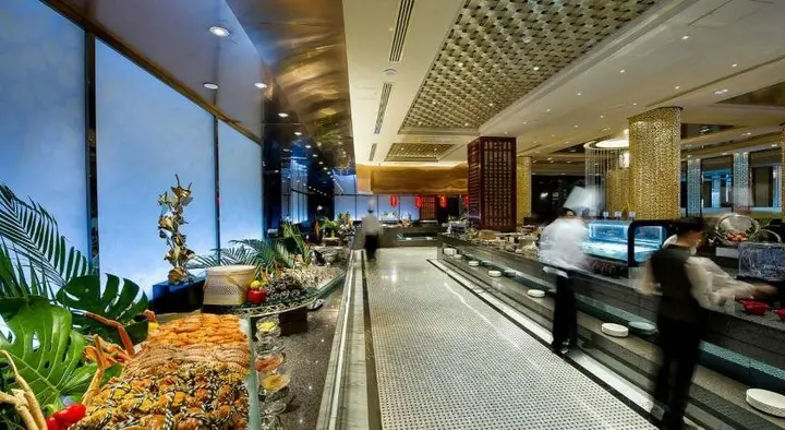 Пекин: Zhaolin Grand Hotel
