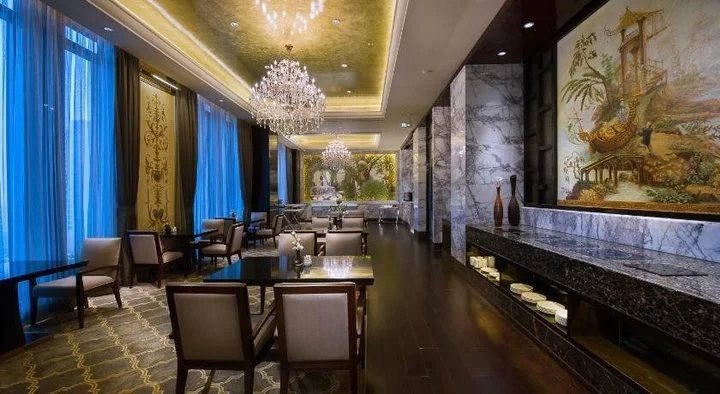 Пекин: Zhaolin Grand Hotel