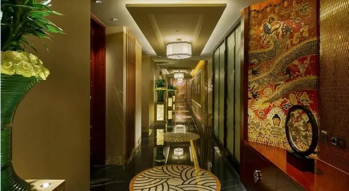 Пекин: Zhaolin Grand Hotel