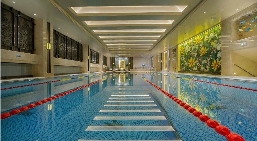 Пекин: Zhaolin Grand Hotel