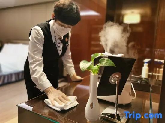 Пекин: Zhaolin Grand Hotel
