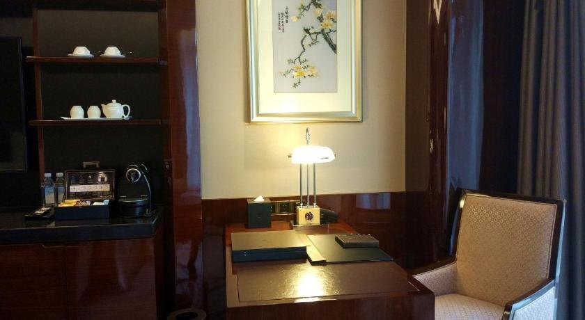 Пекин: Zhaolin Grand Hotel