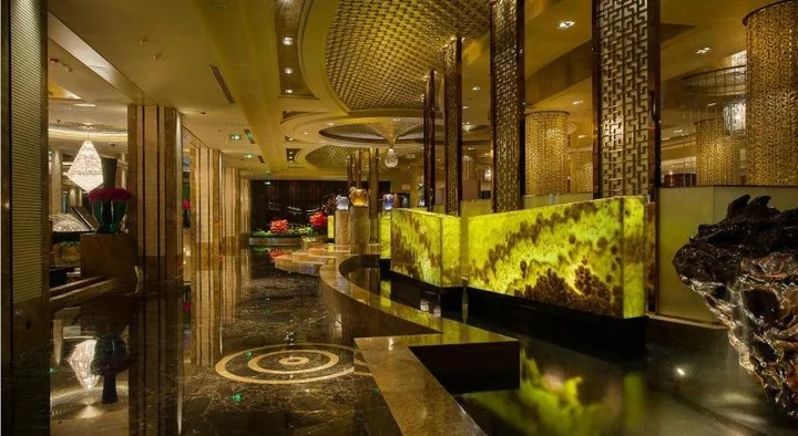Пекин: Zhaolin Grand Hotel