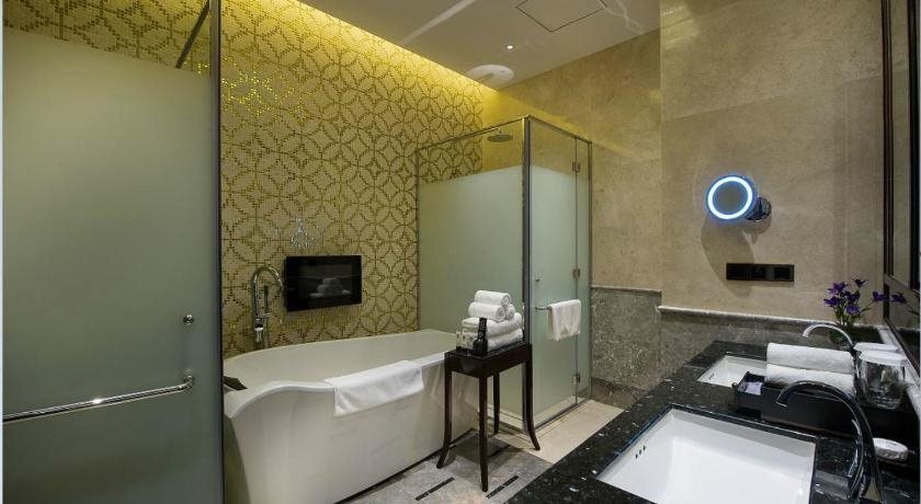 Пекин: Zhaolin Grand Hotel