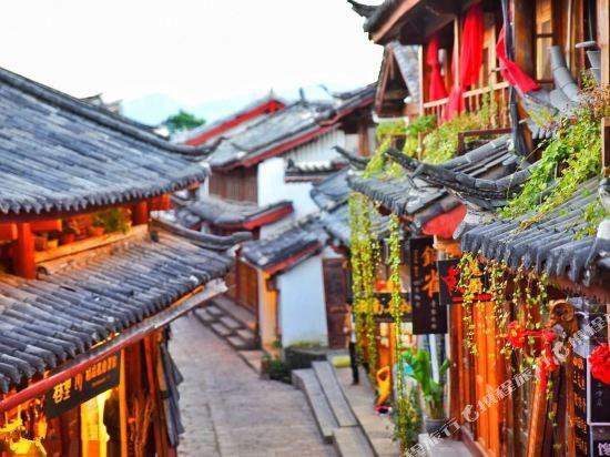 Лицзян: Lijiang Yumanlou Inn