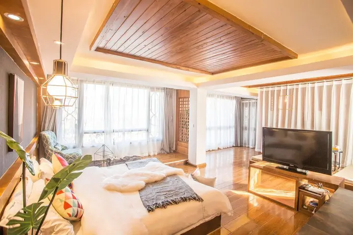 Лицзян: Zuihua Tang Inn