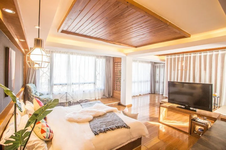 Лицзян: Zuihua Tang Inn