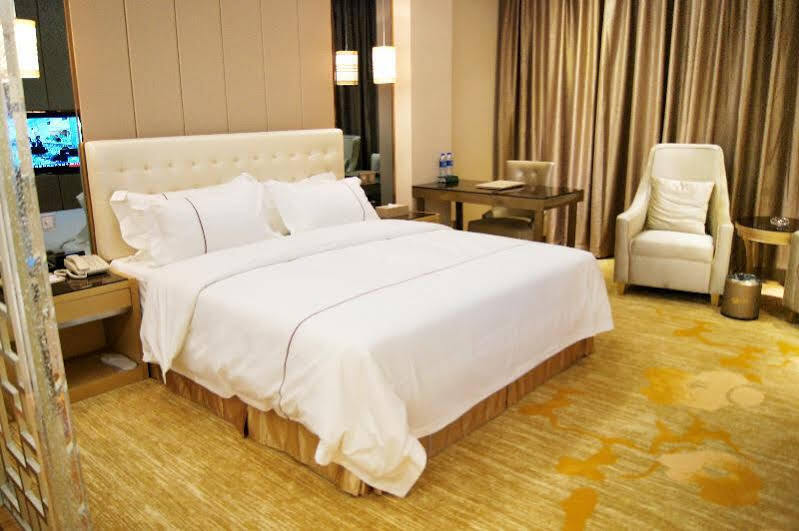 Гуанчжоу: Guangzhou Yu Zhu Wan Hotel