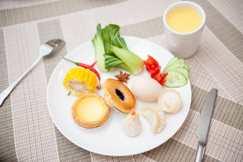Гуанчжоу: Guangzhou Yu Zhu Wan Hotel