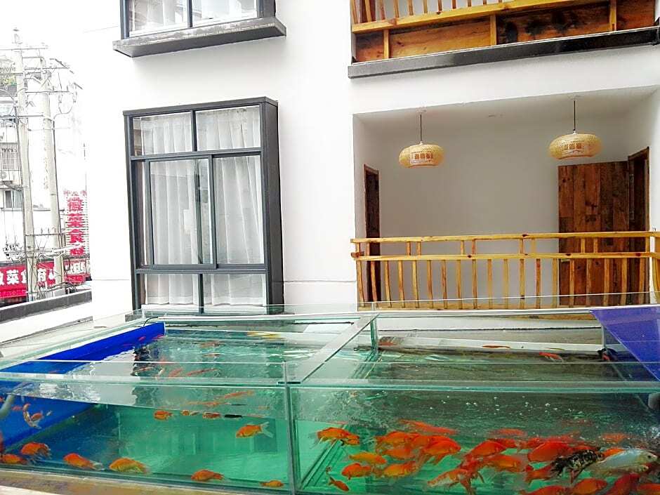 Хуаншань: Huangshan Jietouxiangwei Topic Inn