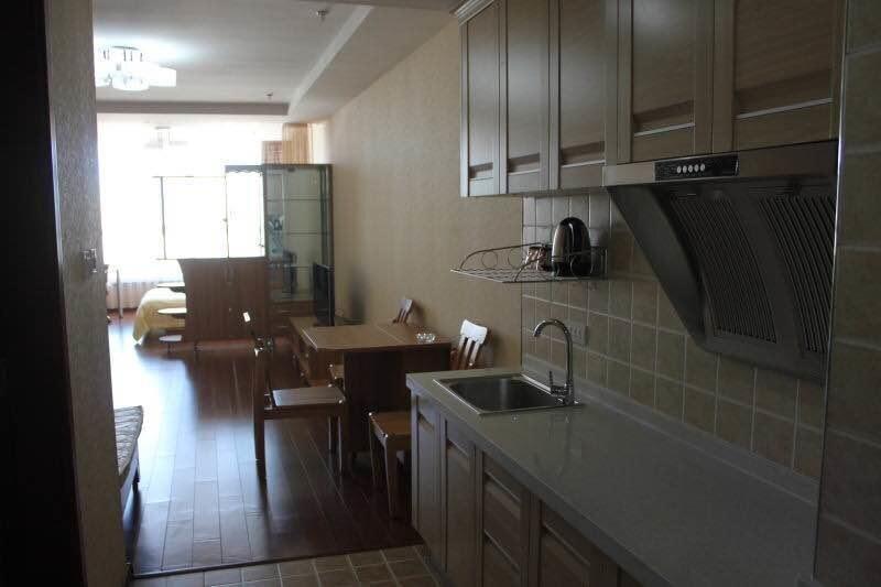 Ордос: Shibo International ApartHotel