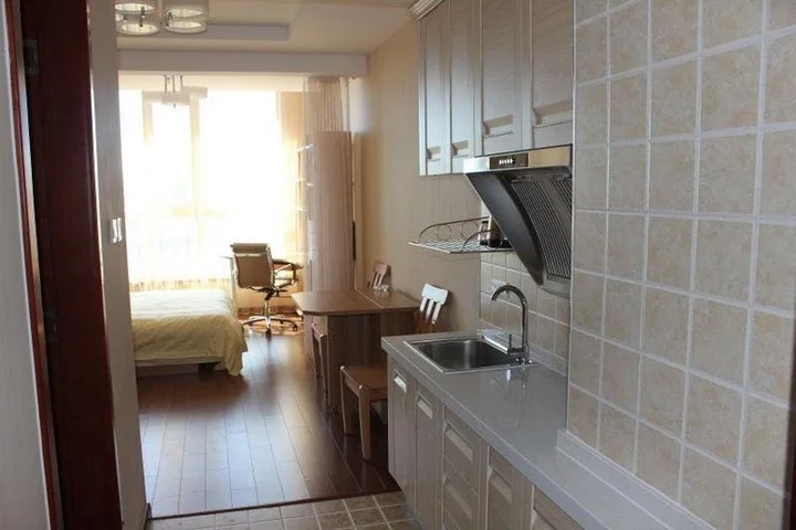 Ордос: Shibo International ApartHotel
