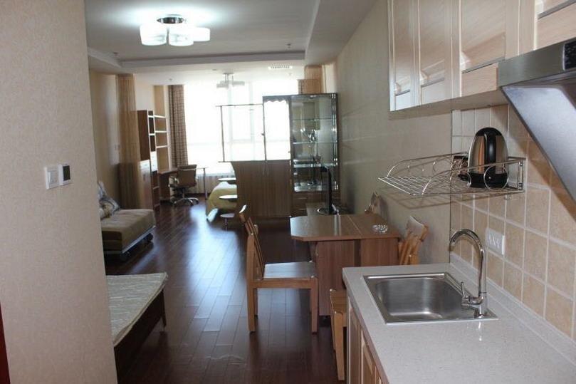 Ордос: Shibo International ApartHotel