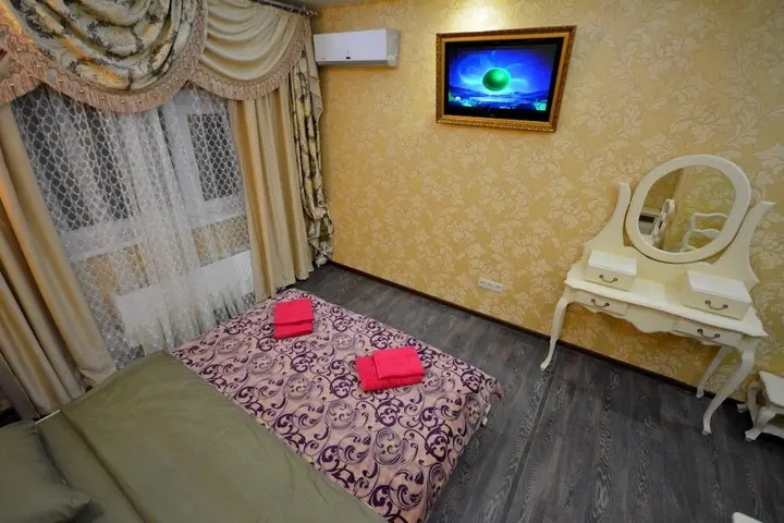 Москва: Mini-Hotel Riviera