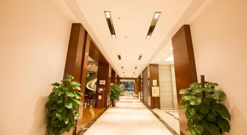 Юйси: Chengjiang Manor Hotel