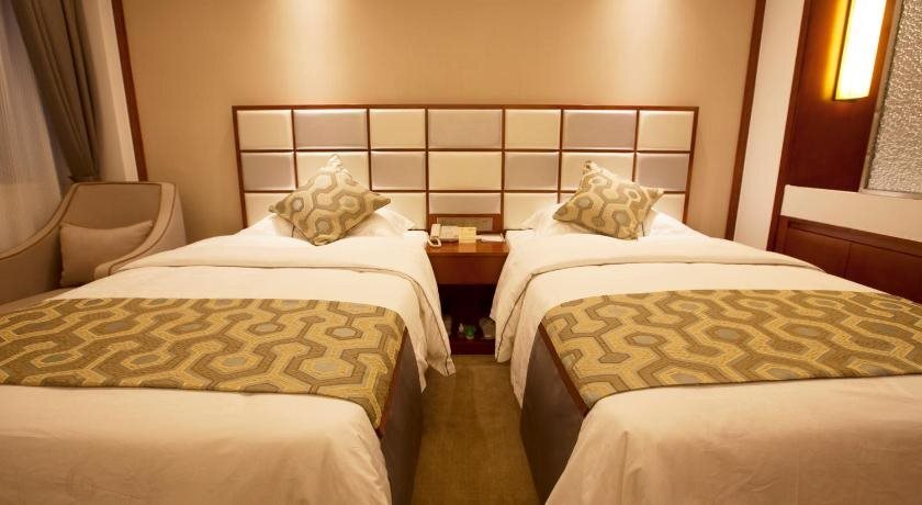 Юйси: Chengjiang Manor Hotel