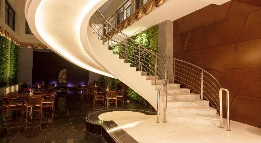 Юйси: Chengjiang Manor Hotel