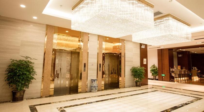 Юйси: Chengjiang Manor Hotel