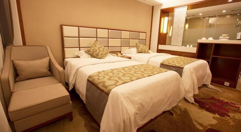 Юйси: Chengjiang Manor Hotel