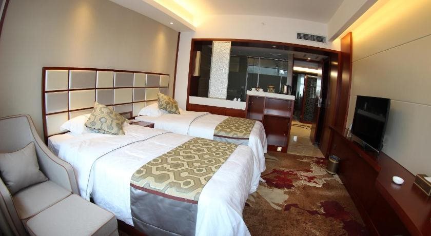 Юйси: Chengjiang Manor Hotel