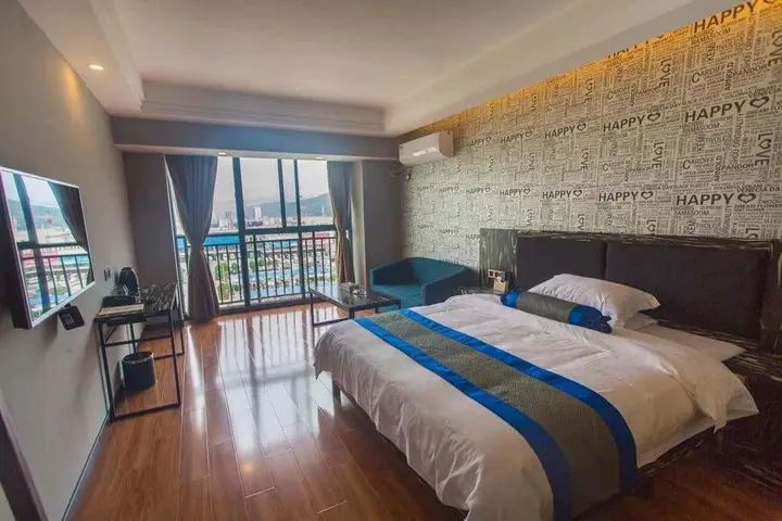 Чжанцзяцзе: Mr F Boutique Hotel