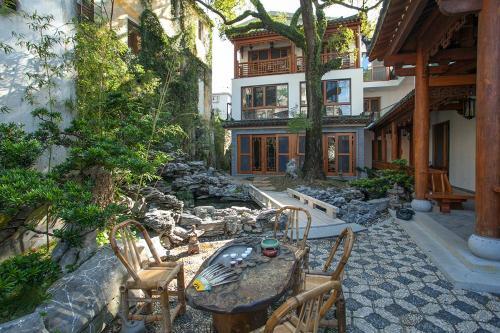 Чаочжоу: Seven Corner View Homestay