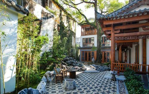 Чаочжоу: Seven Corner View Homestay
