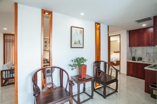 Чаочжоу: Seven Corner View Homestay