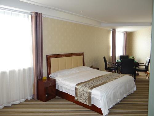 Чжанцзякоу: Carpool Fun Hotel Zhangjiakou Chongli