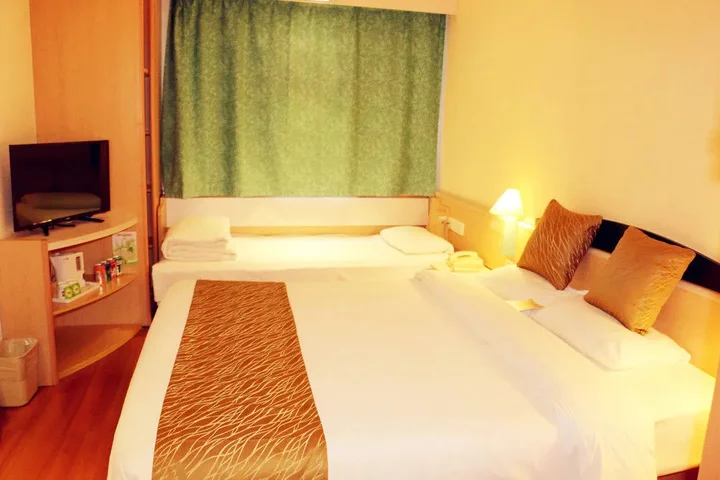 Сиань: Xi'an Success Ibis Jonkoping Hotel