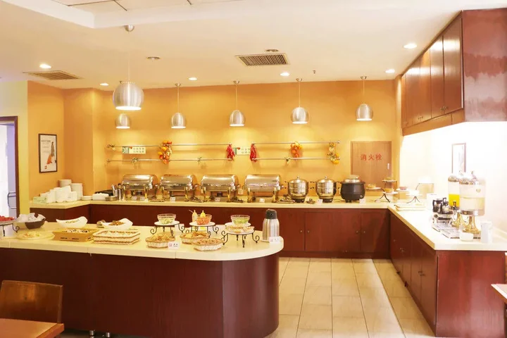 Сиань: Xi'an Success Ibis Jonkoping Hotel