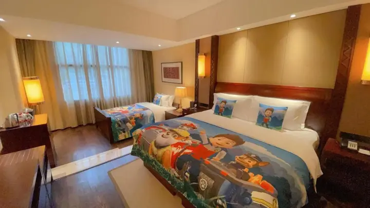 Чунцин: Rose Plaza Hotel
