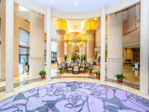 Чунцин: Rose Plaza Hotel