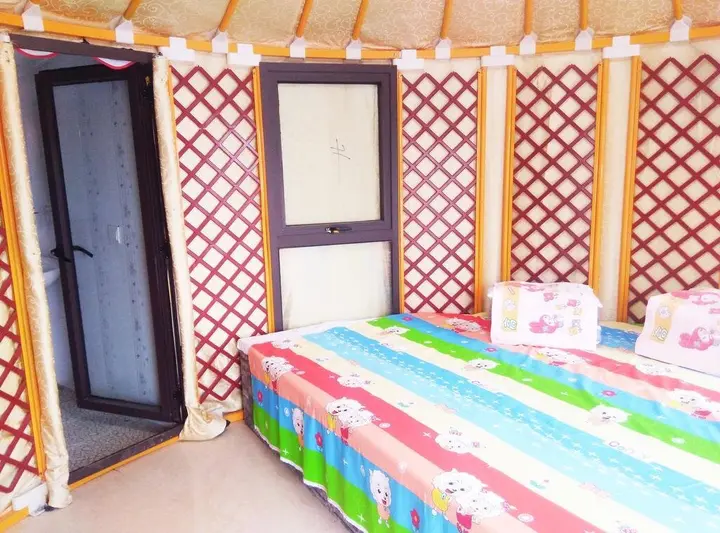 Чжанцзякоу: Bashang Zhangbei Zhongdu Grassland Natural Farmstay
