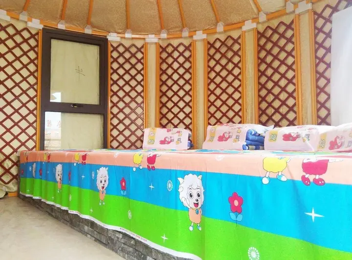Чжанцзякоу: Bashang Zhangbei Zhongdu Grassland Natural Farmstay