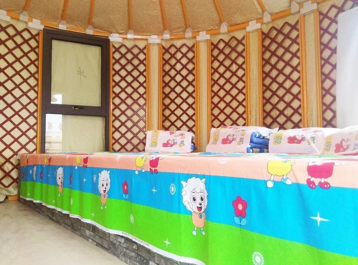 Чжанцзякоу: Bashang Zhangbei Zhongdu Grassland Natural Farmstay