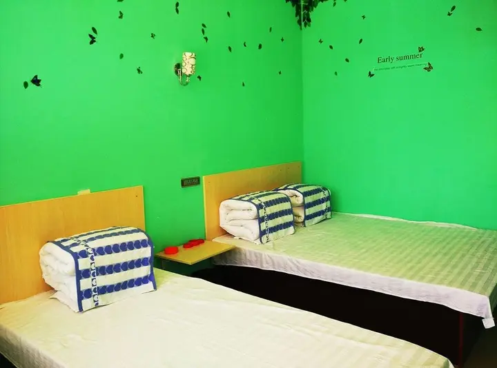 Чжанцзякоу: Bashang Zhangbei Zhongdu Grassland Natural Farmstay