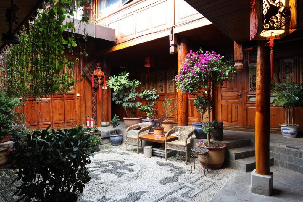 Лицзян: Chen Jie Inn