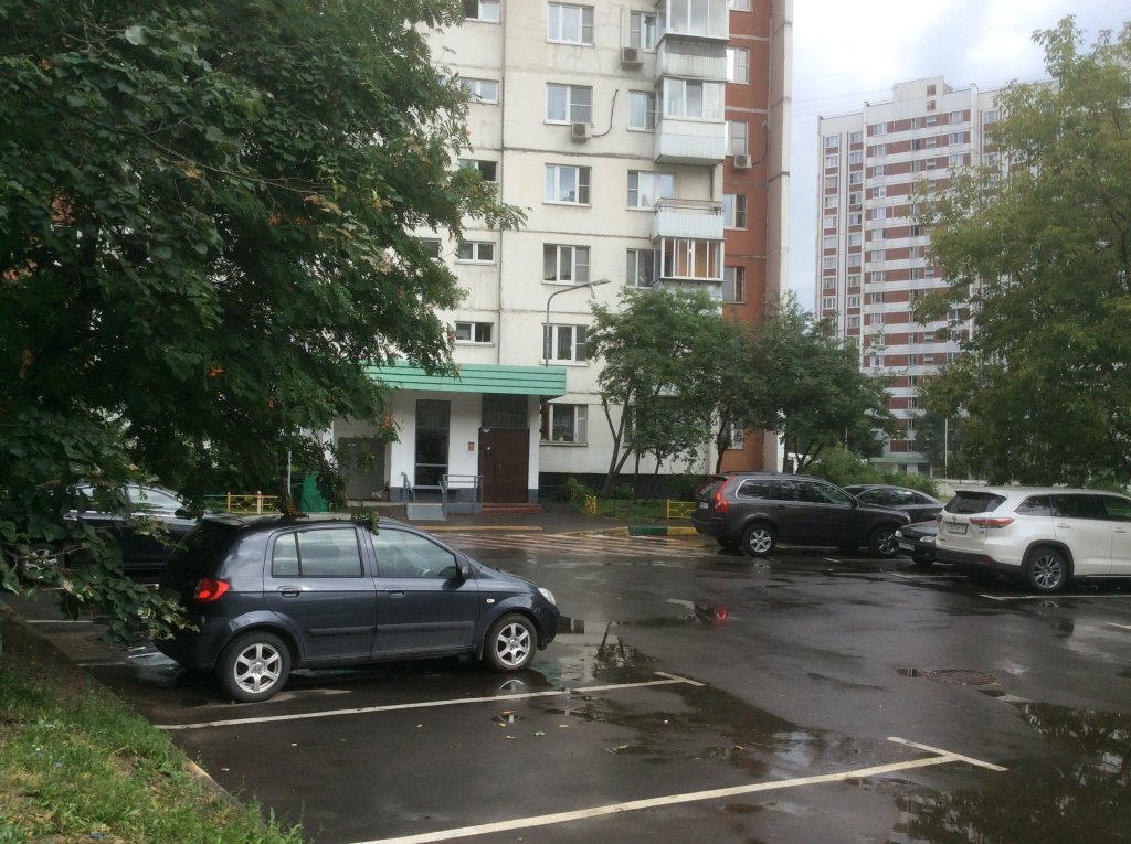 Москва: Na Suzdalskoj 42 1 Apartments