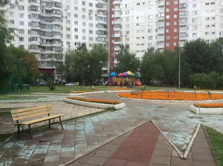 Москва: Na Suzdalskoj 42 1 Apartments